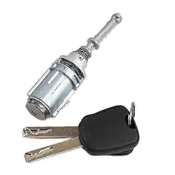 Varaovien lukitussylinteri Citroen C2 C3 2002-2010 - 2 avainta
