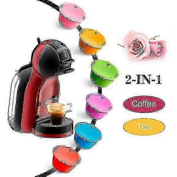 2025 för hälsosamt Nestlé Dolce Gusto kaffe