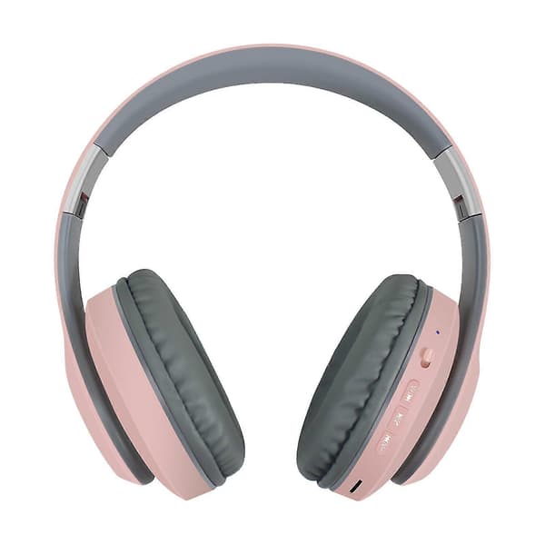 Trådløst Bluetooth-headset Metal Teleskopisk Nyt Stort Høretelefon Bluetooth-headset C