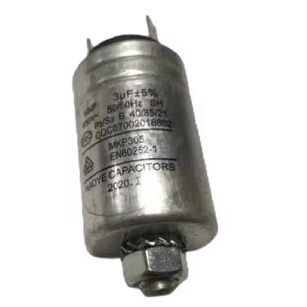 Diskmaskinsdelar Aluminiumhölje Kondensator MKP-3UF 450VAC