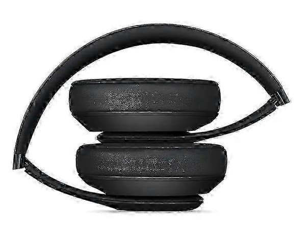 2025 Beats Studio3 trådløse Bluetooth Over-Ear hodetelefoner - Matt Svart