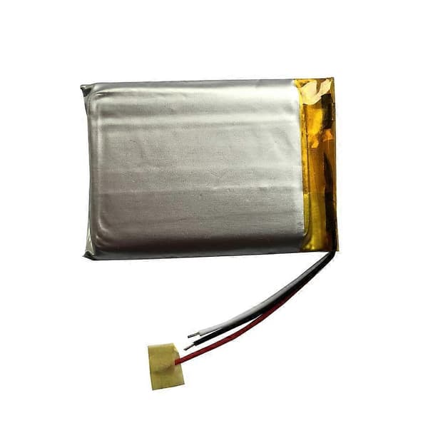 Redan testat Marshall Major Iv Bluetooth-headsetbatteri Vdl603040 CP-MSL06