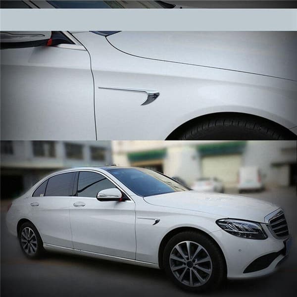 Par Sidoluftventil Trim CE GLC -luokan W205 W213 E63S -terätarra A