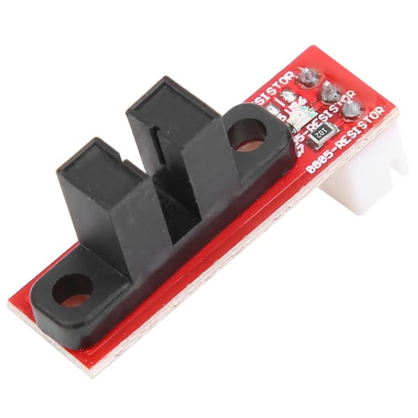 10 stk. optisk endestop-grænsekontakt 10 stk. kabel 3D-printertilbehør RAMPS 1.4