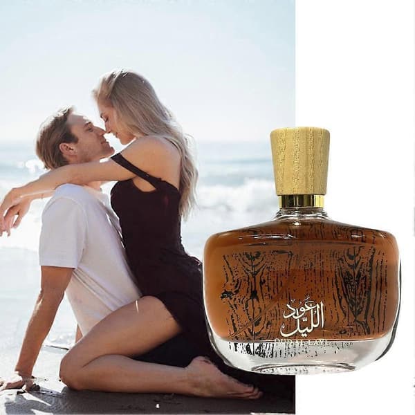 Arabisk Dubai Parfym 100ml Feromon Unisex Långvarig Gränsöverskridande