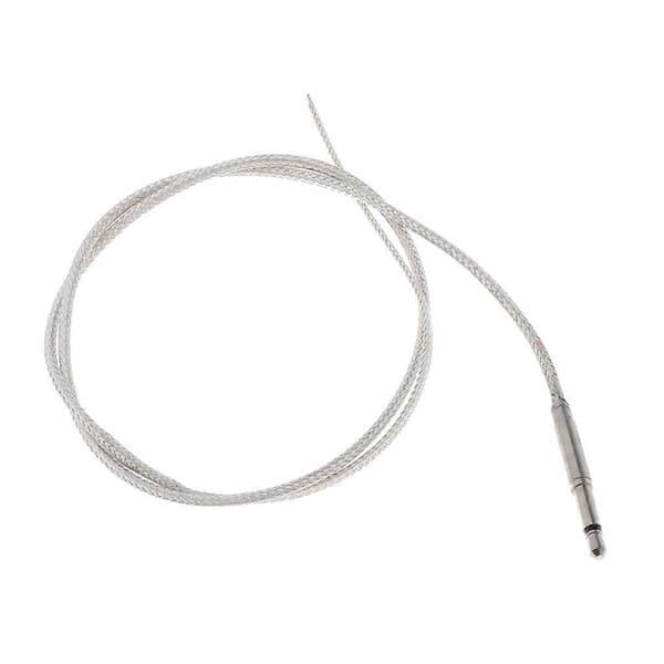 2xMyk saltransduser Piezo Pickup-kabel for gitartilbehør