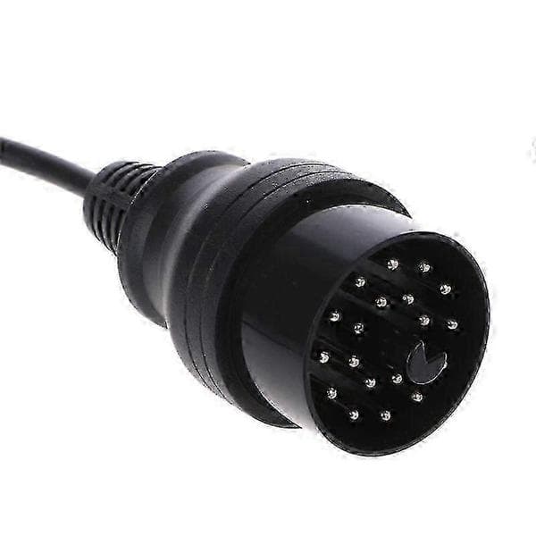Scanværktøj til E30 E34 E36 E39 og Z3 modeller med 20-bens stik og nulstillingsfunktion for olieservice