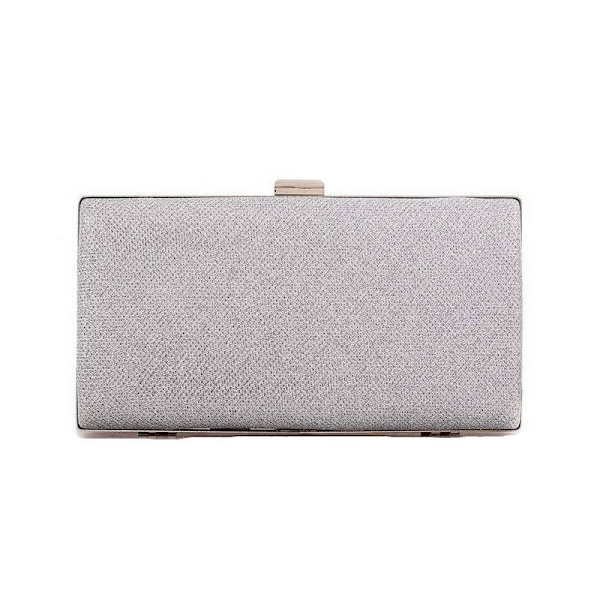 Kimalteleva clutch-laukku - Hopea Hopea