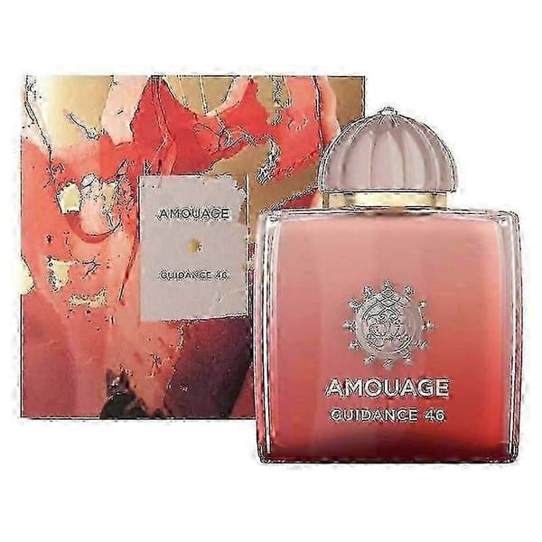 Amouage Guidance 46 Extrait- Eau de Parfum 100 ml För Kvinnor Ny I Förpackning