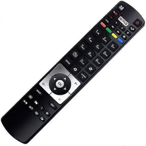 Fjernkontroll RC5118 - Erstatnings-TV Svart
