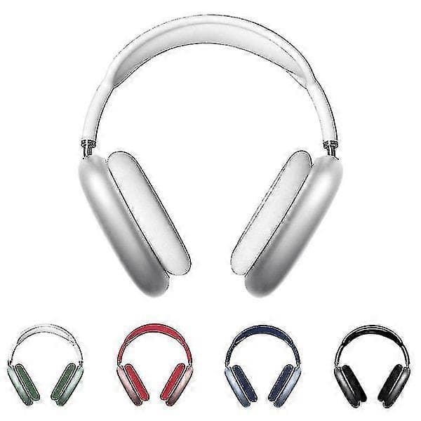 P9max Bluetooth-headset, trådlöst headset för Apple Air Mas Bluetooth-headset Kb Grön
