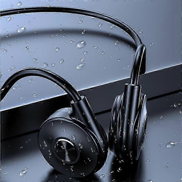 Bluetooth-headset med benledningsteknik, sportstereo-hörlurar