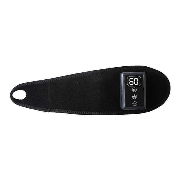 Handmassager Värmeterapi Smart Bärbar Handledsvårdsenhet med 6 Vibrationslägen / 5 Temperaturinställningar