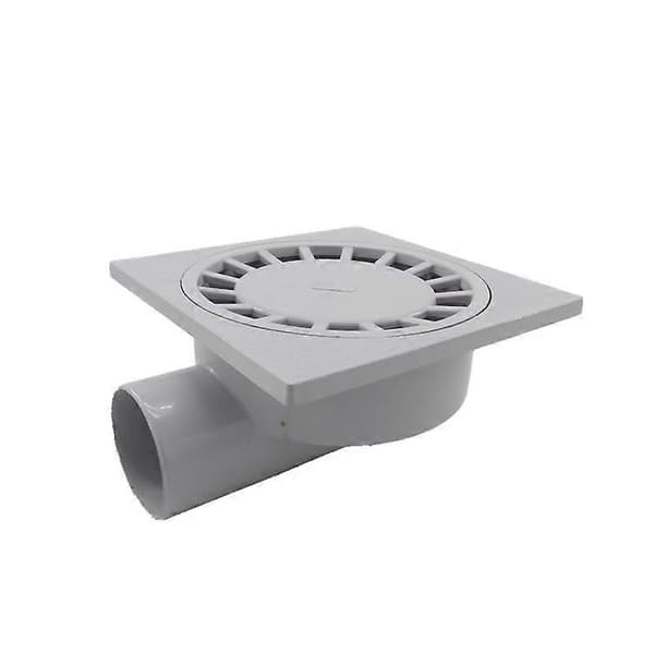 BET Plastikk Dusjsluk - 200 x 200 mm
