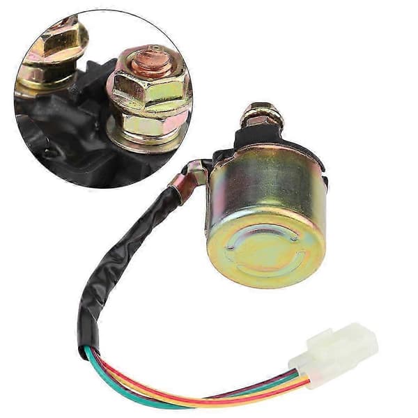 Startsolenoid för TRX90 TRX300 TRX350 motorcykelrelä