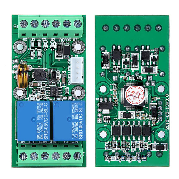 Programmerbar logikcontroller relæudgang baseret på FX1N / 2N‑6MR / T / 10 /14 / 20MR
