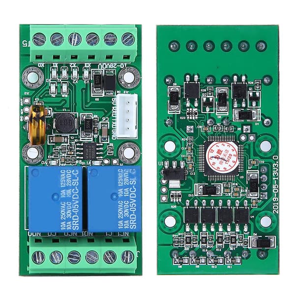 Programmerbar logikkontroller reléutgangsbase på FX1N / 2N‑6MR / T / 10 /14 / 20MR