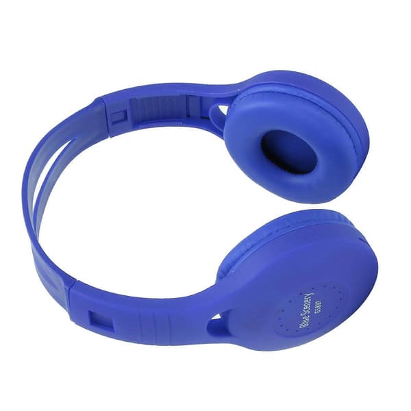 G58 Hodebåren Bluetooth-hodesett Bluetooth 5.0 Stereo Bluetooth-hodesett for