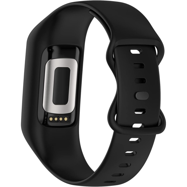 Urheilunauha, joka on yhteensopiva Fitbit Charge 5:n kanssa, jossa on iskunkestävä suojaus Fitbit Charge 5:lle/Charge 4/Charge 3 Advanced Fitness Trackerille