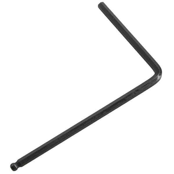 Gitarrhalsjusteringsnyckel för Martin akustisk gitarr (5MM) Nero