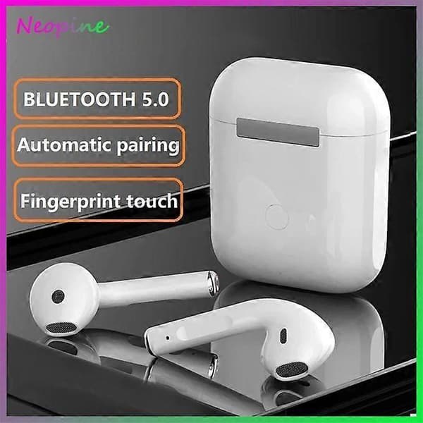 Trådløst Bluetooth-hodesett Stereo Bluetooth-hodesett