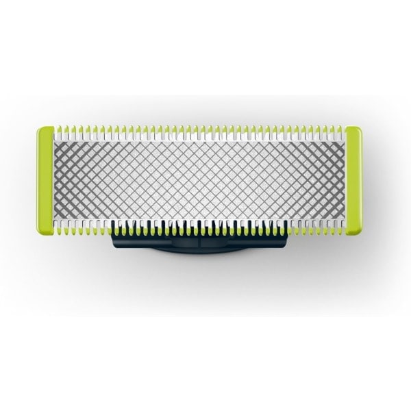 Udskiftningsblade til barberblade, kompatible med Philips Oneblade Replacement One Blade Pro Blades til mænd (Model QP25XX QP26XX QP65XX) 1pack