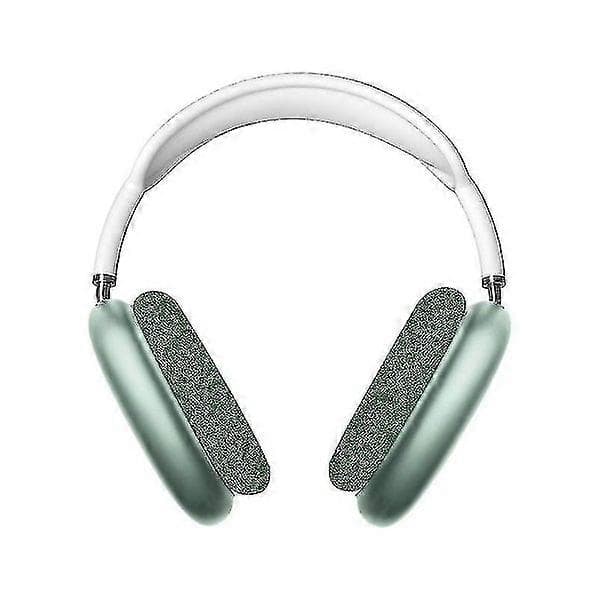 P9max Bluetooth-headset, trådlöst headset för Apple Air Mas Bluetooth-headset Kb Grön