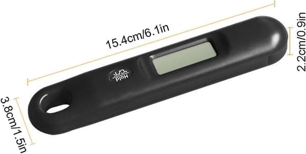 Kökstermometer - Matlagningstermometer Kökstermometer Sond