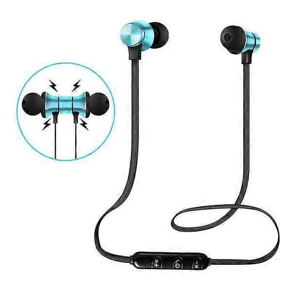 XT11 Bluetooth Headset Sports Trådløs Hovedtelefon Bluetooth Headset Håndfri Øretelefon Mikrofon