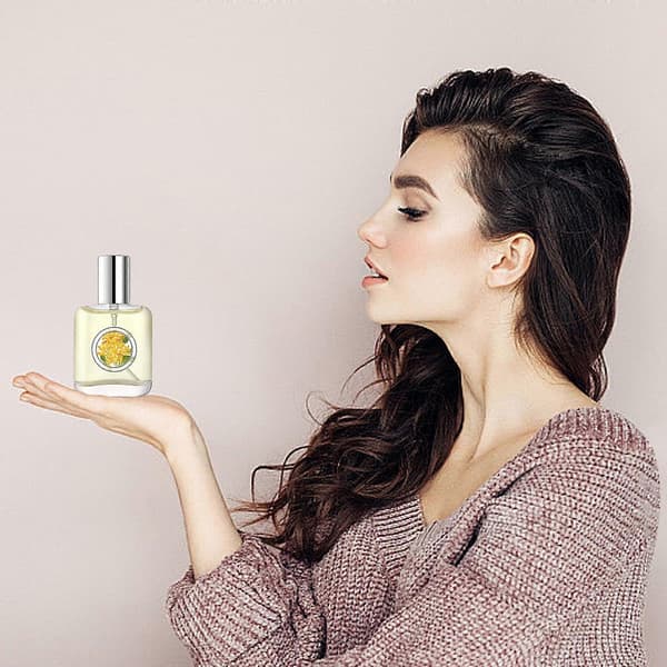 Osmanthus Parfyme for Kvinner Langvarig Blomsterduft Søt Daglig Bruk Duft 30ml