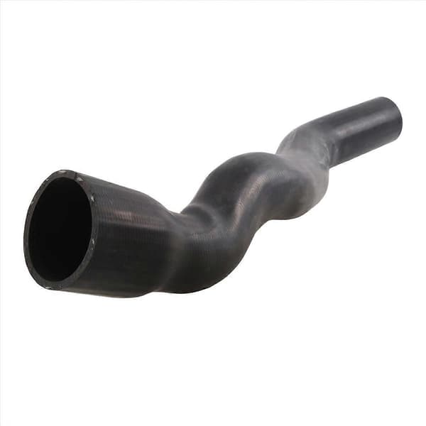 Autodele Gummi Intercooler Udgangsrør C00047882 til Saic Motor Maxus T60 Pickup Køler Vandudløbsslange