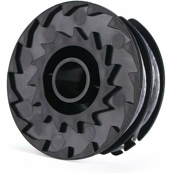Sett med 3 spoler for Bosch gresstrimmer Art 24 27 30 30-36 Li 18 M 1,65 mm.
