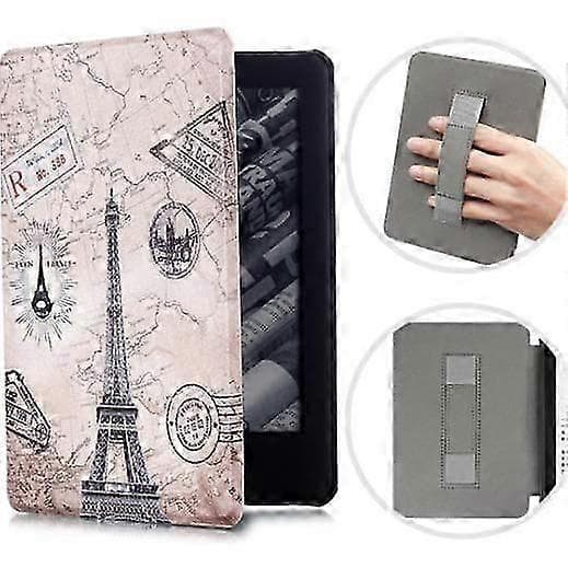 Kindle Paperwhite tygfodral kompatibelt med 11:e generationen 2021 års utgåva type2