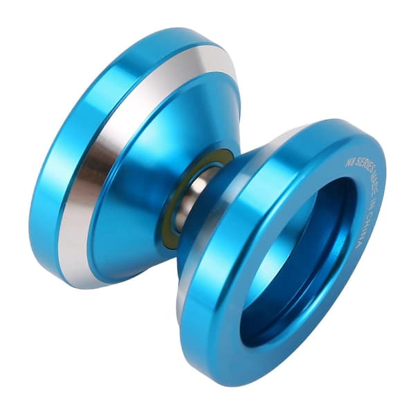 MAGIC YOYO N8 Professionel Aluminium Yo-Yo - Blå Blue