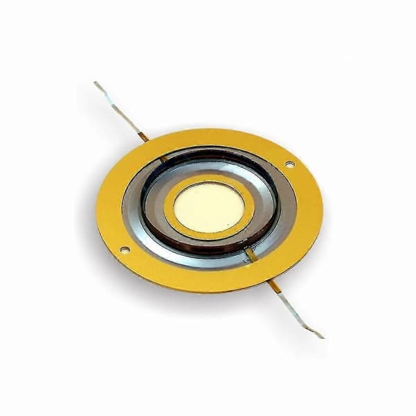 Titanium Film Diskant Stemmespole Lydmembran for 2404h 2405h 075 Horn Driver