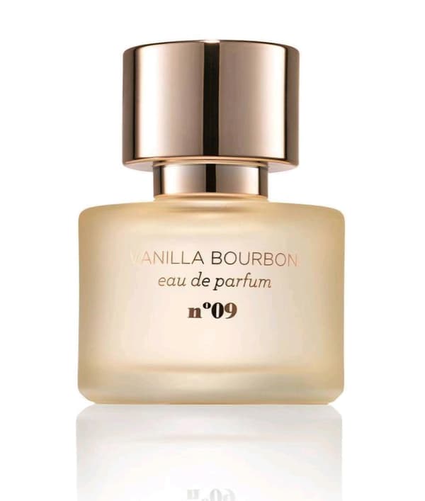 Vanilla Bourbon Eau de Parfum 1,7 oz Langvarig Varm Vegansk Parfymespray