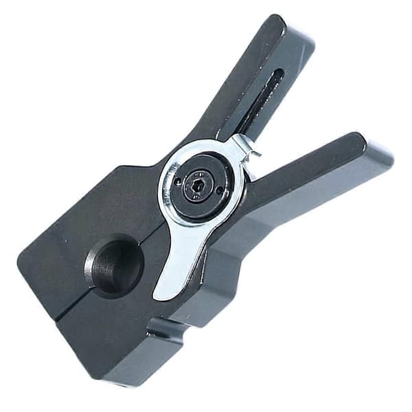 Lithium Batteri Flared Chucks til ST-E900 Kobberrør Expander Klokkemund Expander Aircondition 1/4 Black 1/4