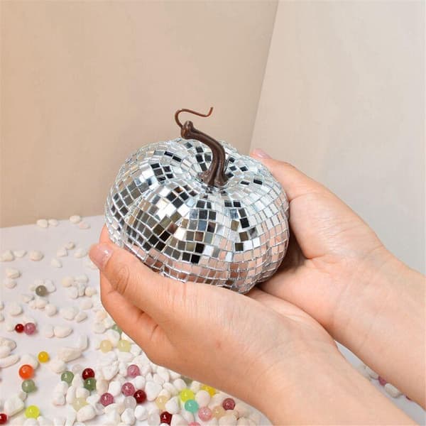 15 cm Discospegelboll för Bar Bröllop Halloween Heminredning