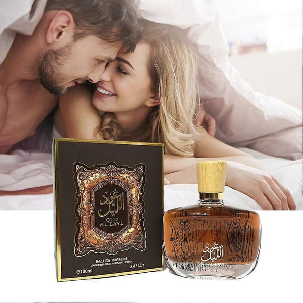 Arabisk Dubai Parfym 100ml Feromon Unisex Långvarig Gränsöverskridande