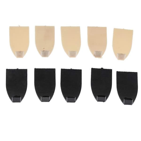 8x 10 stk plast cello tupper for fiolin cello