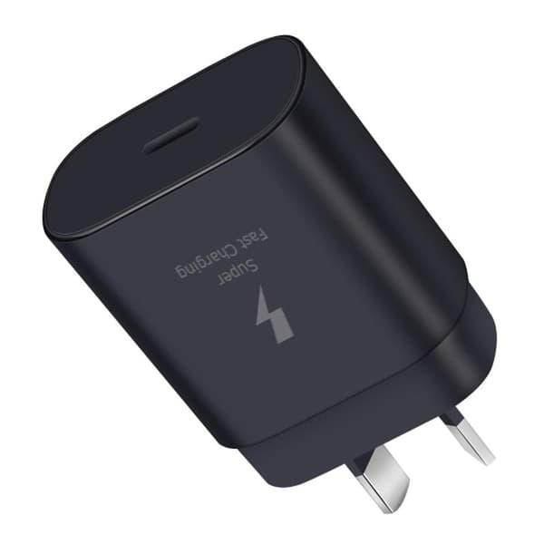 Samsung EP-TA800 25W Super Fast Charging Adapter Black