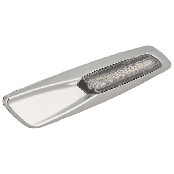 Uudet kuumat myyntituotteet 2026-2027 Kromi LED-sivumerkkivalot BMW 3-sarjaan E46/E90/E91/E92 E93
