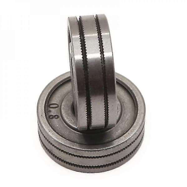 MIG Welding Wire Feed Roller K Knurled Groove Provides Stable Feeding Through Push System For MIG/MAG Welding Machine K0.6to0.8