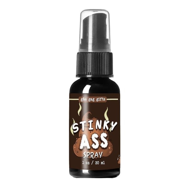 30ml Stark Pruttspray Ekstra Sterk Stink Uppsluppen Gags Gave Spøk For Voksne Eller Barn Prank