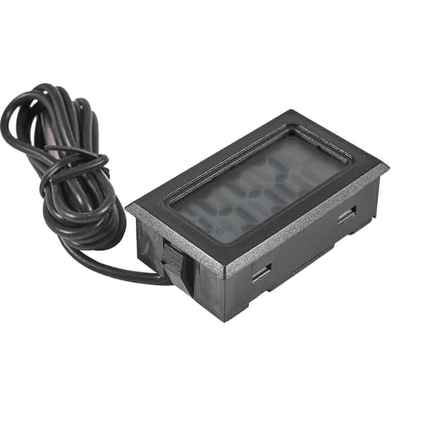 5X LCD Kylskåp Frys Kylskåp Digital Termometer Temperatur -50 - 110 Celsius