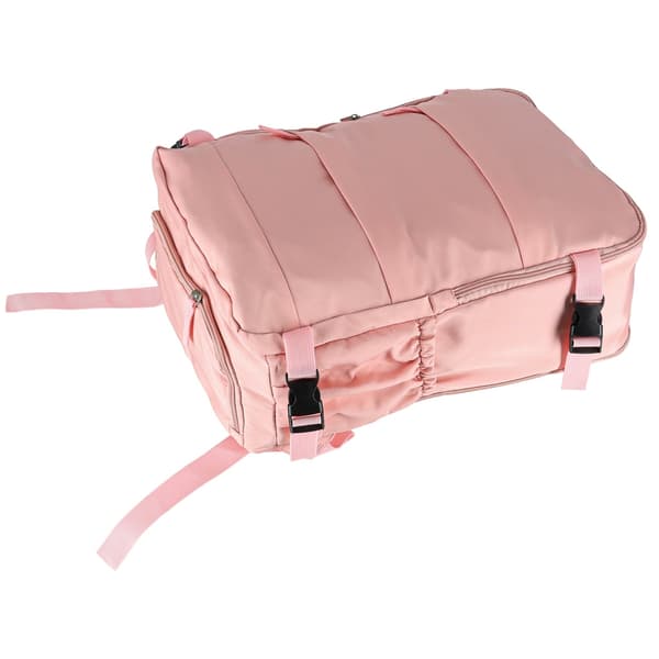 Cabin Bag for Ryanair & Norwegian – Backpack/Hand Luggage 45 × 30 cm Rosa pink