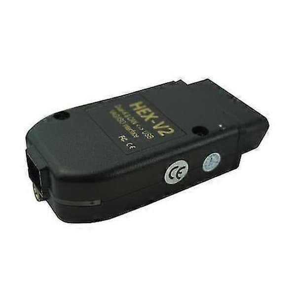 VAG Com VCDs Premium Diagnostisk Grensesnitt Programvare