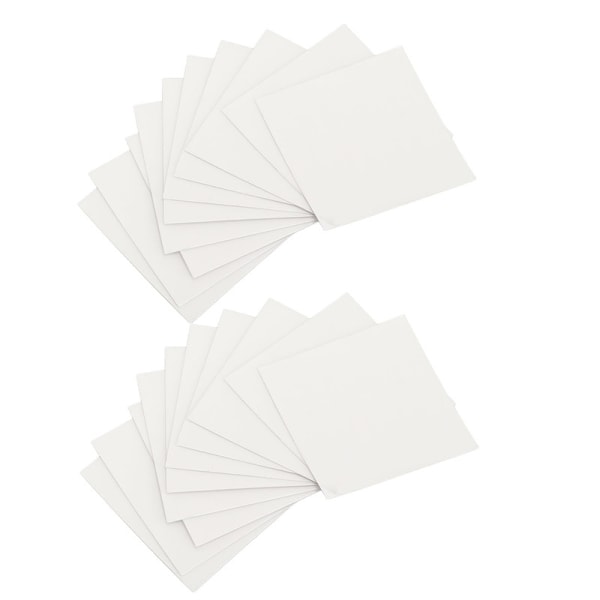 20-pack TPU Pool Patch Reparationskit för Luftmadrass Simbassäng Hoppborg Tält Baldakin Poolflottar Rör Luftbädd Uppblåsbara Leksaker 0.1