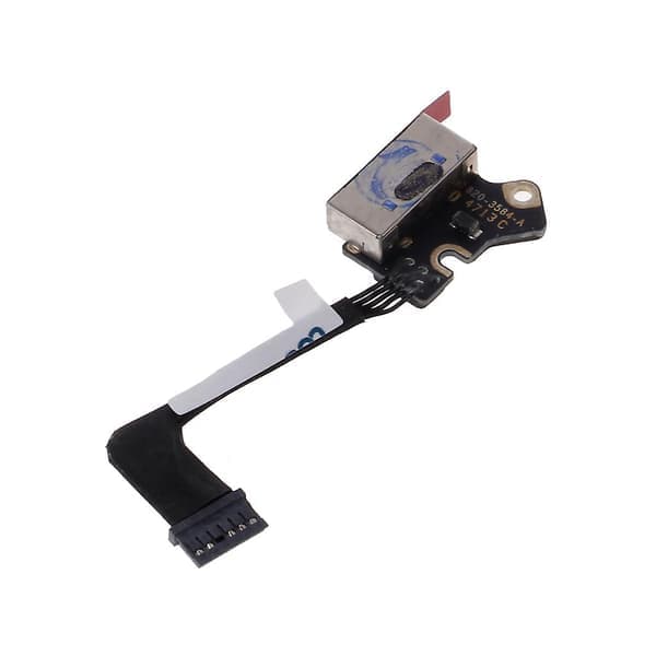 DC-in Jack Strømbrett Jack Socket 820-3584-a for Macbook Pro Retina 13\" A1502 Ladeport Strøm Dc Jack Connector 2013-2015 År
