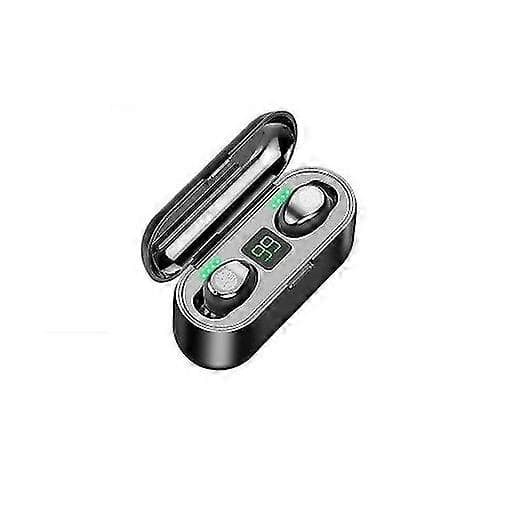 Trådløst Bluetooth-headset med berøringsfunksjon